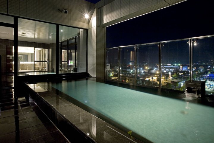 Relaxing Spa