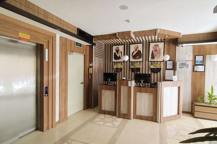Sama AlMadina Hotel in Madinah