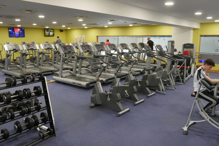 Gym & Fitness