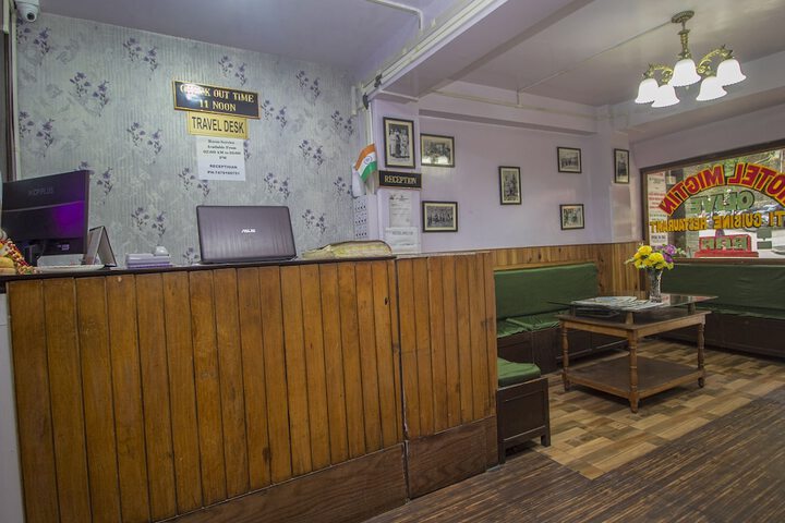 OYO 23629 HOTEL MIGTIN