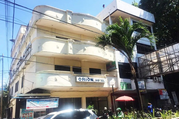 Orion Hotel by OYO Rooms