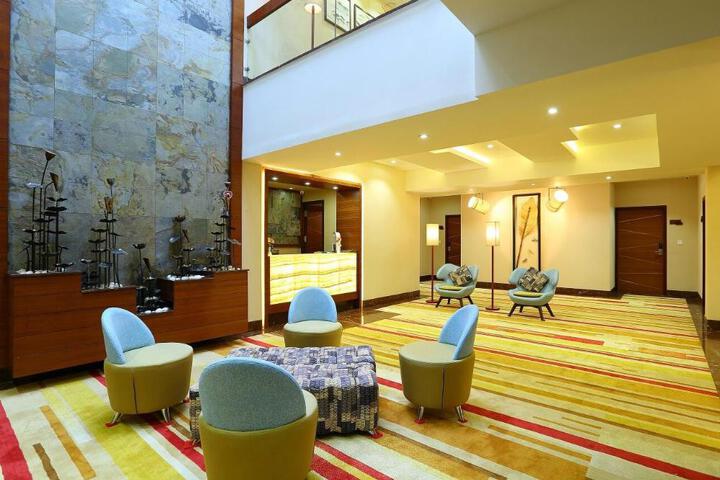 Hotel Fortune Suites