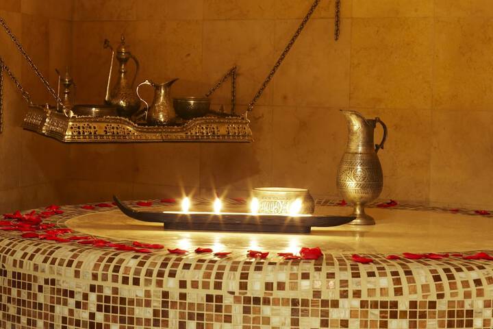 Spa Menu