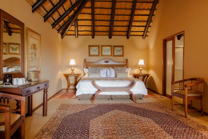 Nirvana Country House in Mbombela