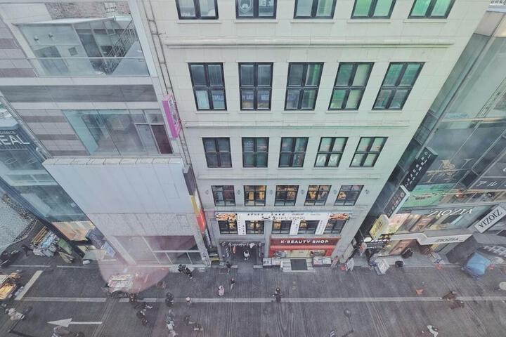 View from room
