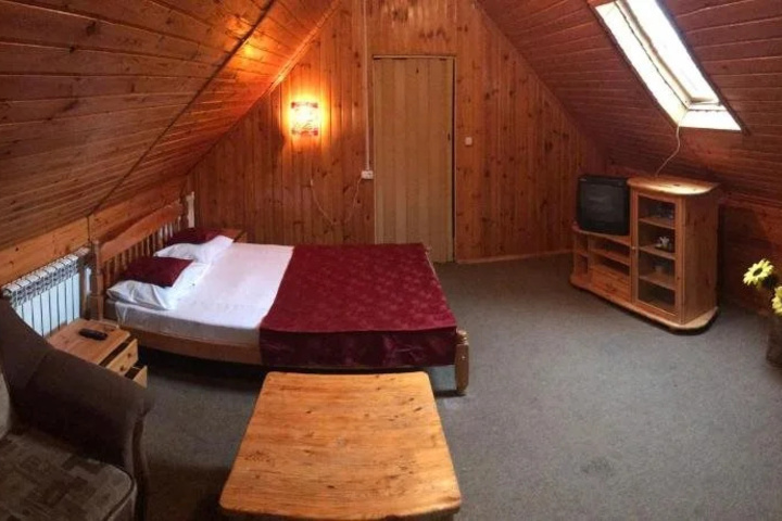 Hotel Complex Novinki