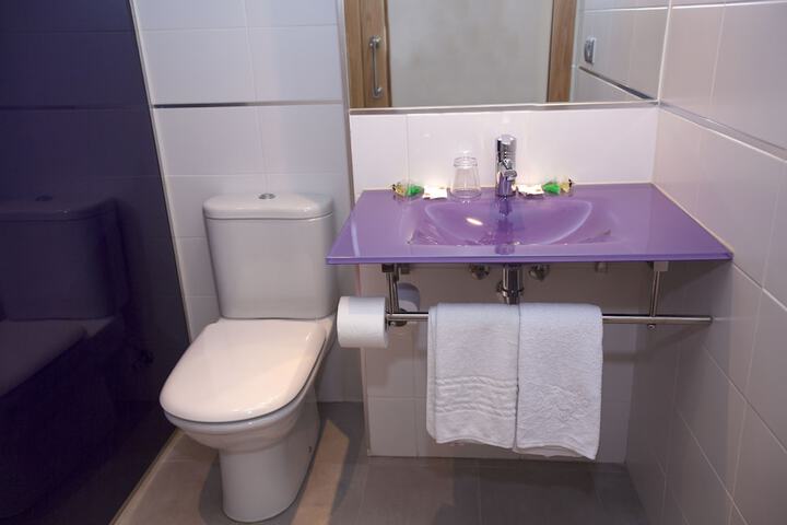 Clean Restrooms