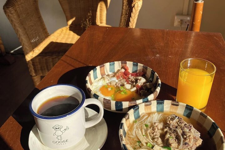 Food and drink