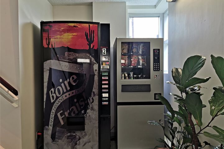 Vending machine