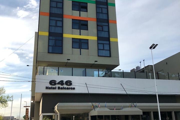 Photo of 646 Hotel Balcarce