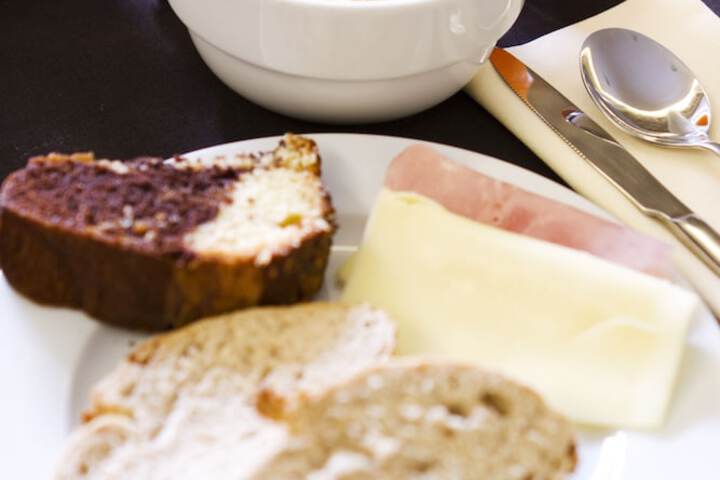 Breakfast/Coffee Service 53 of 63
