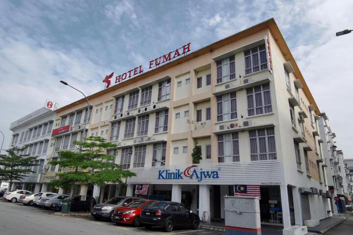Photo of Fumah Hotel Shah Alam
