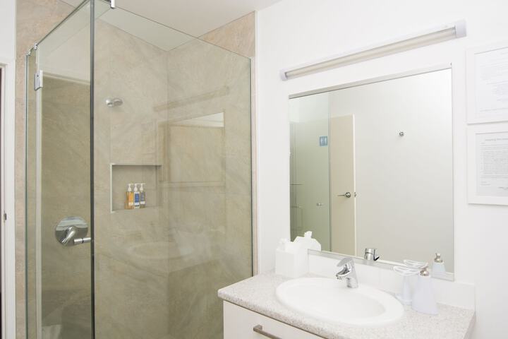 Bath Interior