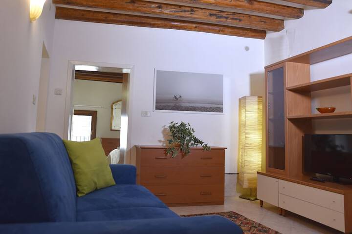 Interior detail