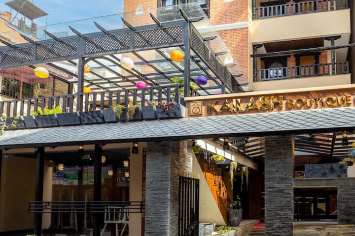 Kailash Boutique Hotel
