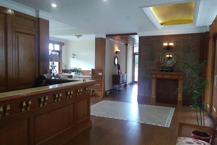Forest Ville Hotel & Resort