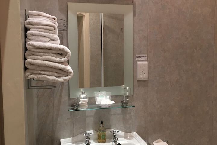Bath Interior
