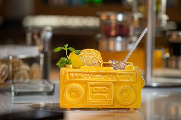 Food and drink