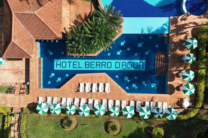 Hotel Berro DÁgua Eco Resort
