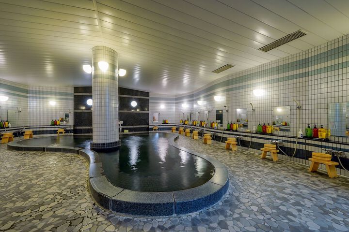 Public bath