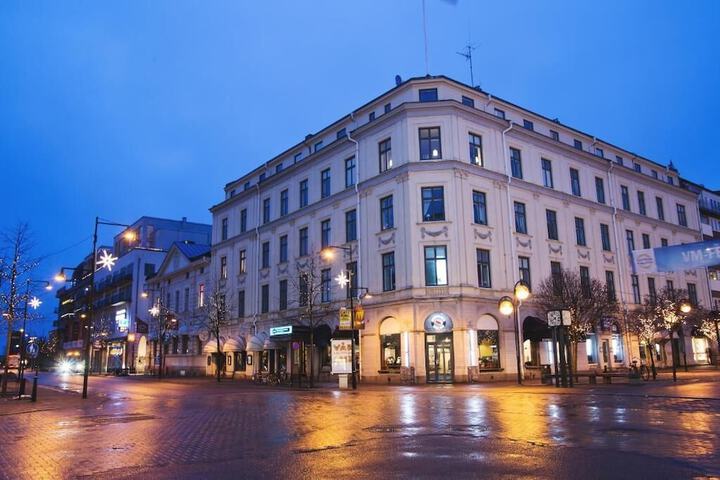 CarlstadCity H Boutique Hotell in Karlstad
