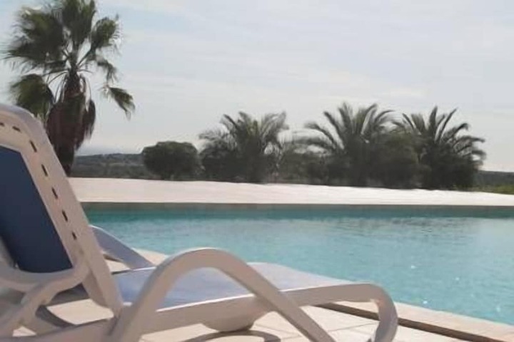 Pool Hotel