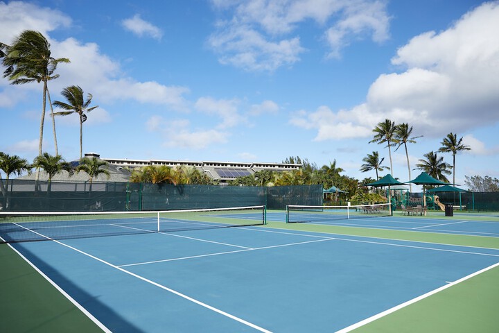 Tennis and Basketball Courts 31 of 78