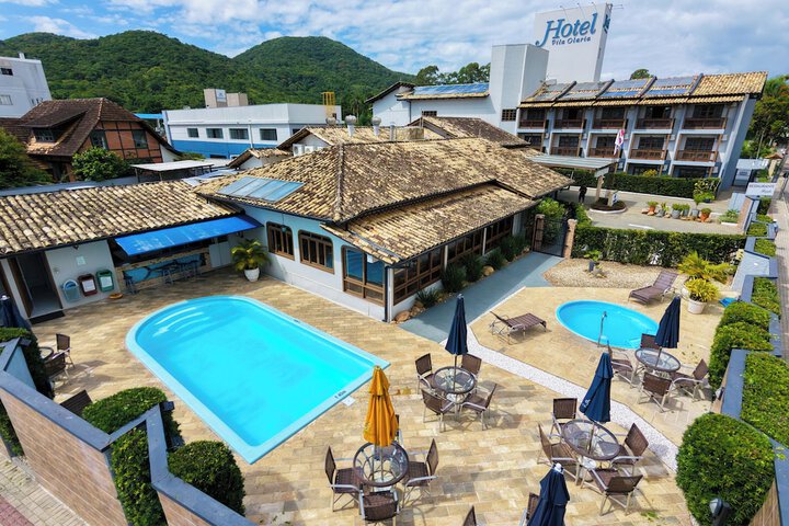 Vila Olaria Hotel