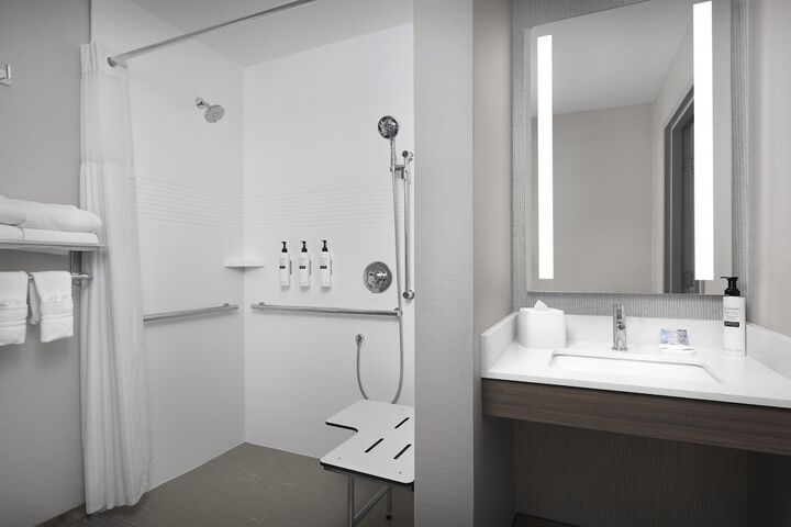 Restrooms