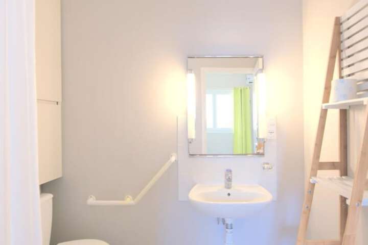 Restrooms