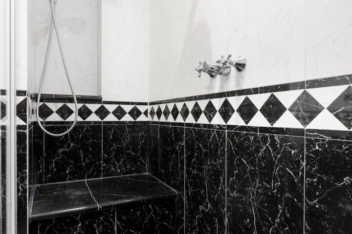 Clean Restrooms