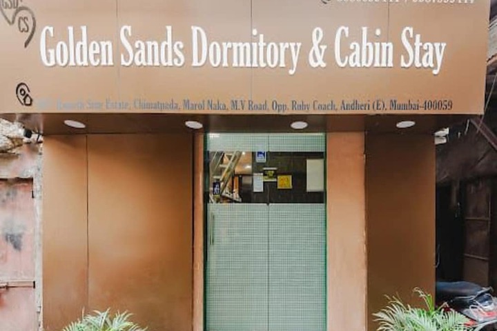 Golden Sands Dormitory & Single AC Rooms