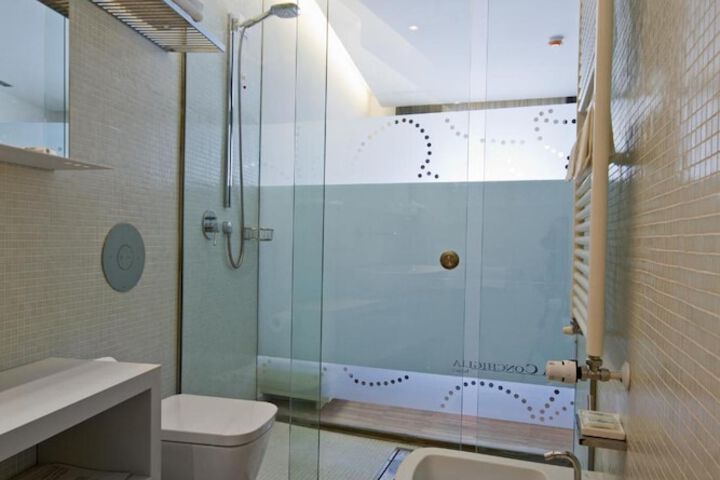 Restrooms