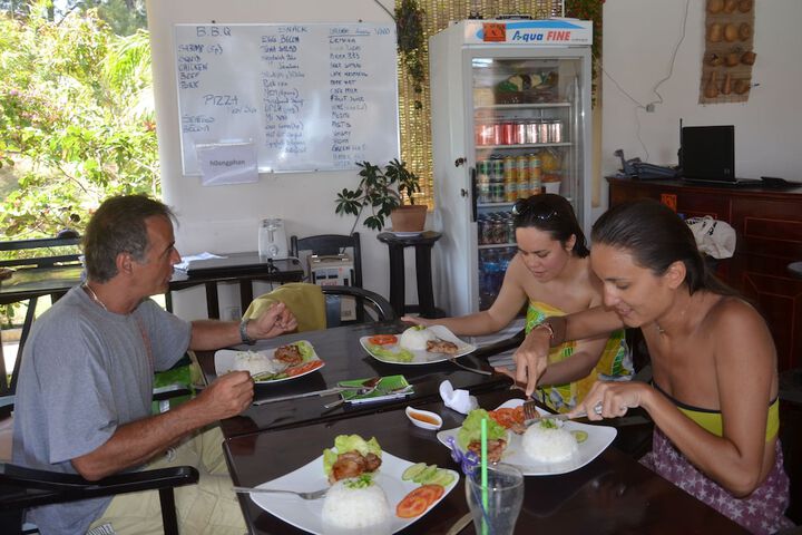 Restaurants