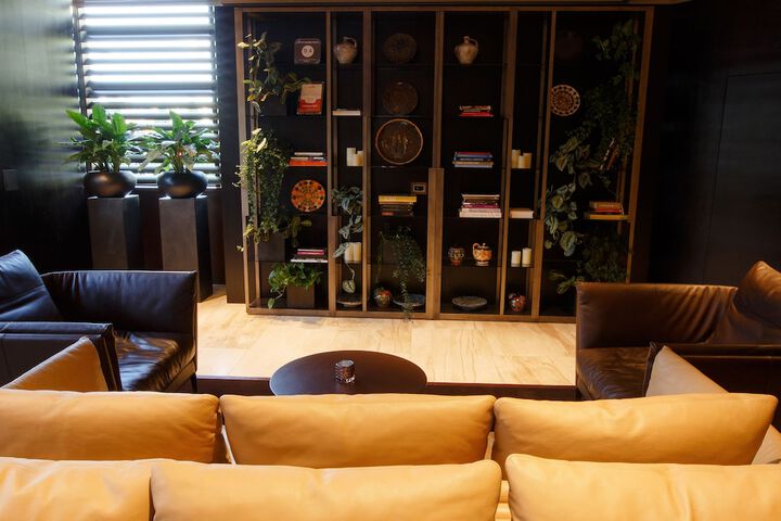 Fitness Facility Photos