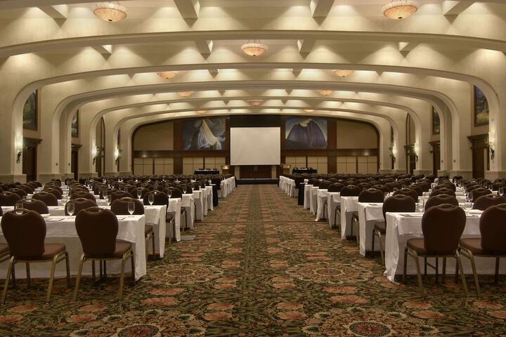 Ballroom