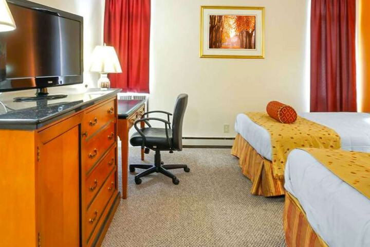 2 Double Beds (5 of 19)