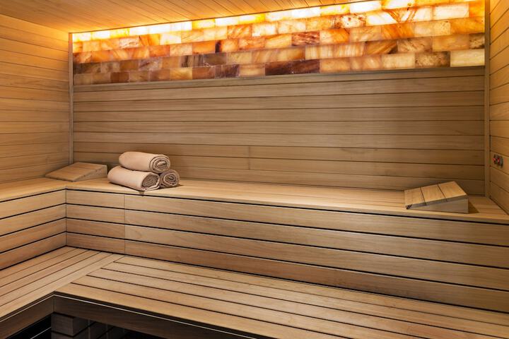 Turkish bath