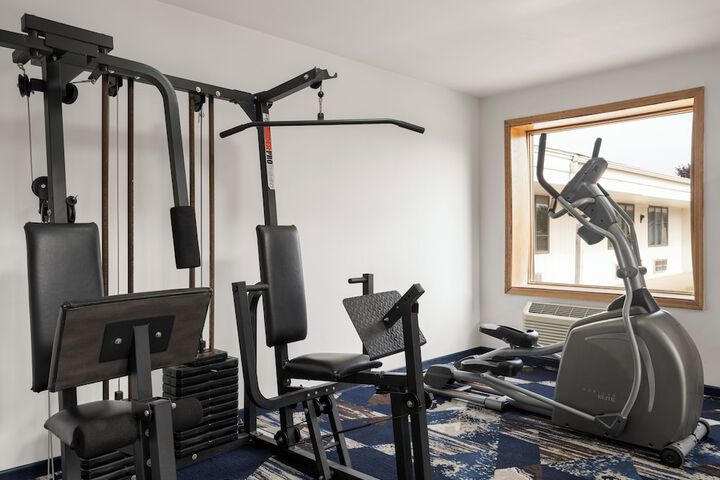 Hotel Gym