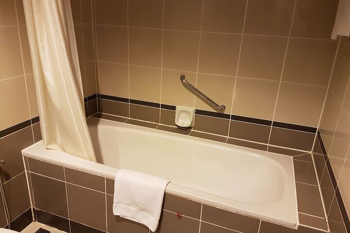 Restrooms