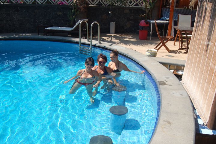 Hotel with Pool