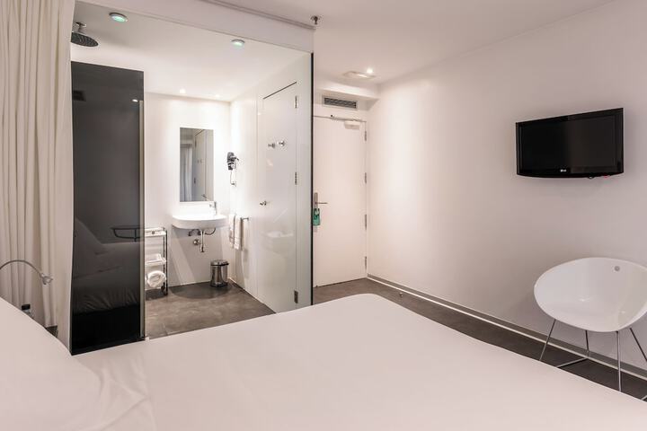 Restrooms