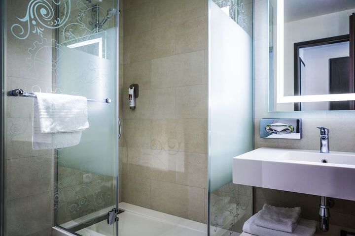 Bathroom Interior Photo