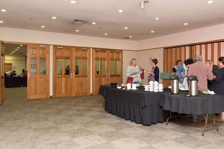Lobby Entry