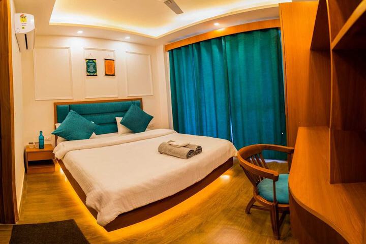 Hotel The Moksham