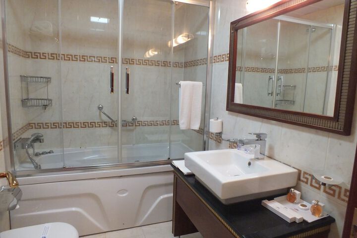 Bath Interior