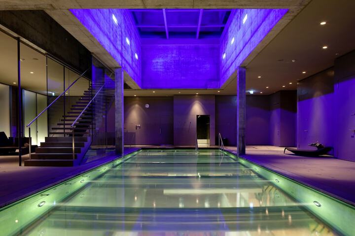 Relaxing Spa