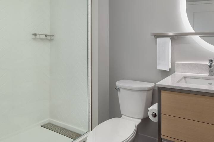 Bathroom Interior Photo
