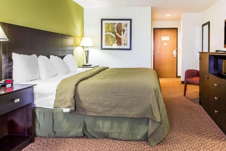1 King Bed (6 of 8)