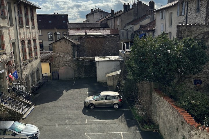 View from room